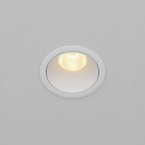 Встраиваемый светильник Maytoni Dip DL115-10W-2.7K-W в Режи - rezh.ok-mebel.com | фото 4