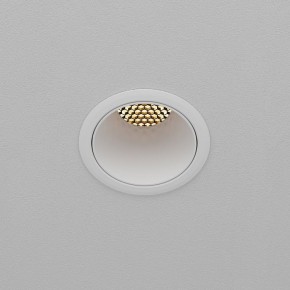Встраиваемый светильник Maytoni Dip DL116-10W-2.7K-W в Режи - rezh.ok-mebel.com | фото 8