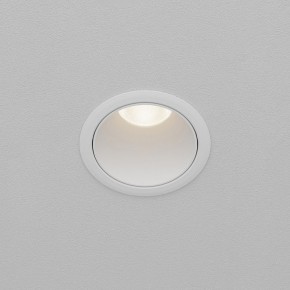 Встраиваемый светильник Maytoni Dip DL116-10W-4K-W в Режи - rezh.ok-mebel.com | фото 4