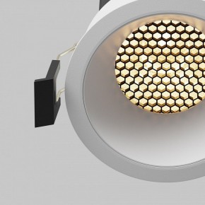 Встраиваемый светильник Maytoni Dip DL117-15W-2.7K-W в Режи - rezh.ok-mebel.com | фото 12