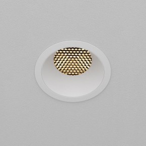 Встраиваемый светильник Maytoni Dip DL117-15W-2.7K-W в Режи - rezh.ok-mebel.com | фото 7