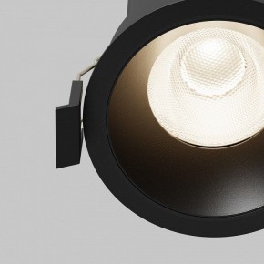Встраиваемый светильник Maytoni Dip DL117-15W-4K-B в Режи - rezh.ok-mebel.com | фото 10