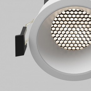 Встраиваемый светильник Maytoni Dip DL117-15W-4K-W в Режи - rezh.ok-mebel.com | фото 12