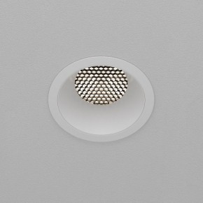 Встраиваемый светильник Maytoni Dip DL117-15W-4K-W в Режи - rezh.ok-mebel.com | фото 9