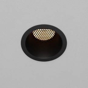 Встраиваемый светильник Maytoni Dip DL118-15W-2.7K-B в Режи - rezh.ok-mebel.com | фото 9