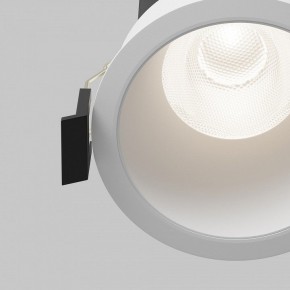 Встраиваемый светильник Maytoni Dip DL118-15W-4K-W в Режи - rezh.ok-mebel.com | фото 11