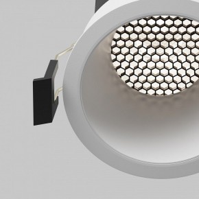 Встраиваемый светильник Maytoni Dip DL118-15W-4K-W в Режи - rezh.ok-mebel.com | фото 12