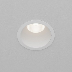 Встраиваемый светильник Maytoni Dip DL118-15W-4K-W в Режи - rezh.ok-mebel.com | фото 4