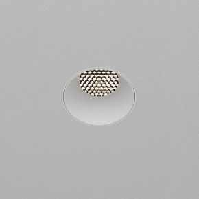 Встраиваемый светильник Maytoni Dip DL119-10W-4K-TRS-W в Режи - rezh.ok-mebel.com | фото 8