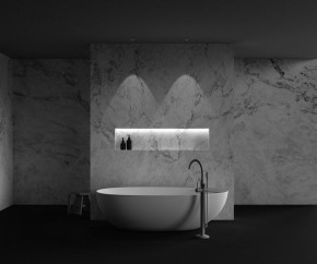 Встраиваемый светильник Maytoni Dip DL120-10W-2.7K-TRS-W в Режи - rezh.ok-mebel.com | фото 10