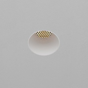 Встраиваемый светильник Maytoni Dip DL120-10W-2.7K-TRS-W в Режи - rezh.ok-mebel.com | фото 9