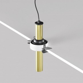 Встраиваемый светильник Maytoni Focus T C140TRS-L200-7W3K-BBS в Режи - rezh.ok-mebel.com | фото 2