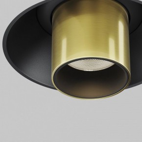 Встраиваемый светильник Maytoni Focus T C140TRS-L200-7W3K-BBS в Режи - rezh.ok-mebel.com | фото 9