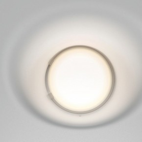 Встраиваемый светильник Maytoni Gyps Modern DL001-WW-01-W в Режи - rezh.ok-mebel.com | фото 6