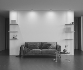 Встраиваемый светильник Maytoni Gyps Modern DL005-1-01-W-1 в Режи - rezh.ok-mebel.com | фото 5