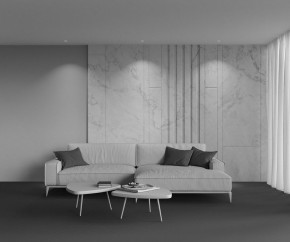 Встраиваемый светильник Maytoni Gyps Modern DL123-GU10-01-W в Режи - rezh.ok-mebel.com | фото 7