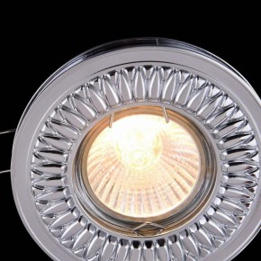 Встраиваемый светильник Maytoni Metal DL301-2-01-CH в Режи - rezh.ok-mebel.com | фото 9