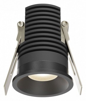 Встраиваемый светильник Maytoni Mini DL059-7W3K-B в Режи - rezh.ok-mebel.com | фото