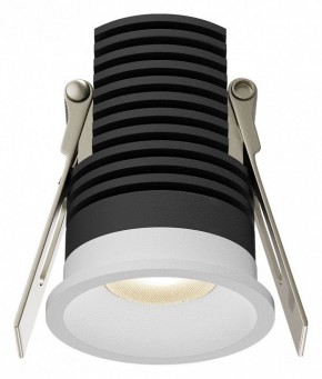 Встраиваемый светильник Maytoni Mini DL059-7W3K-W в Режи - rezh.ok-mebel.com | фото