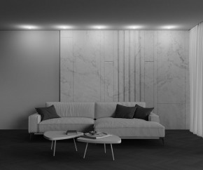 Встраиваемый светильник Maytoni Nude DL065-12W3K-TRS-W в Режи - rezh.ok-mebel.com | фото 5