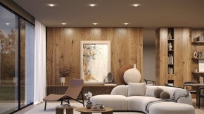 Встраиваемый светильник Maytoni Nude DL065-12W4K-W в Режи - rezh.ok-mebel.com | фото 5