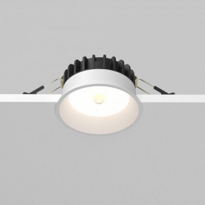 Встраиваемый светильник Maytoni Okno DL055-8W4K-SEN-W в Режи - rezh.ok-mebel.com | фото 3
