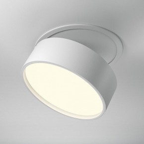 Встраиваемый светильник Maytoni Onda DL024-18W3K-W в Режи - rezh.ok-mebel.com | фото 3