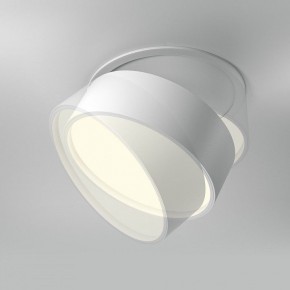Встраиваемый светильник Maytoni Onda DL024-18W3K-W в Режи - rezh.ok-mebel.com | фото 6