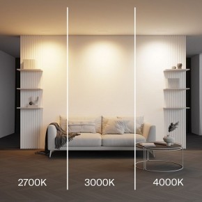 Встраиваемый светильник Maytoni Parete DL100-12W2.7-3-4K-W в Режи - rezh.ok-mebel.com | фото 7