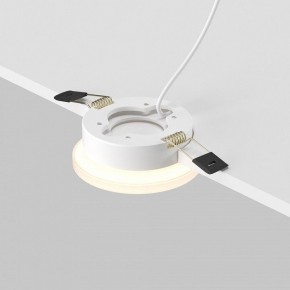 Встраиваемый светильник Maytoni Pauline DL067-GX53-W в Режи - rezh.ok-mebel.com | фото 4