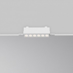 Встраиваемый светильник Maytoni Points DL065-12W3-6K-TRS-W в Режи - rezh.ok-mebel.com | фото 3