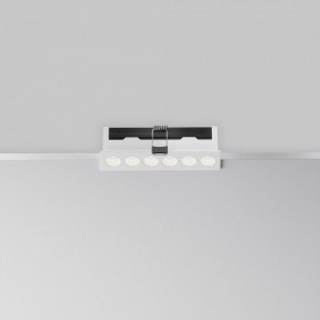 Встраиваемый светильник Maytoni Points DL065-12W3-6K-W в Режи - rezh.ok-mebel.com | фото 3