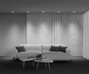 Встраиваемый светильник Maytoni Points DL065-12W3-6K-W в Режи - rezh.ok-mebel.com | фото 4