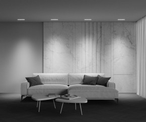 Встраиваемый светильник Maytoni Points DL065-20W3-6K-B в Режи - rezh.ok-mebel.com | фото 5
