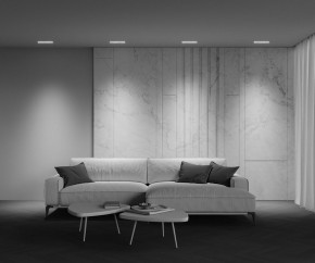 Встраиваемый светильник Maytoni Points DL065-20W3-6K-W в Режи - rezh.ok-mebel.com | фото 5