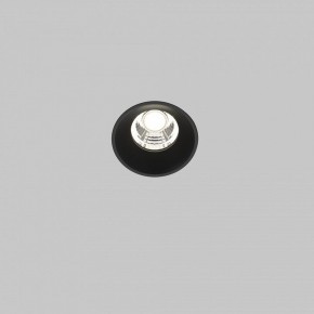 Встраиваемый светильник Maytoni Round DL058-7W4K-TRS-B в Режи - rezh.ok-mebel.com | фото 4