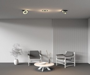 Встраиваемый светильник Maytoni Vector DL102-12W2.7K-B в Режи - rezh.ok-mebel.com | фото 8