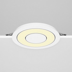 Встраиваемый светильник Maytoni Vector DL102-12W2.7K-W в Режи - rezh.ok-mebel.com | фото 4