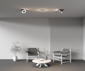 Встраиваемый светильник Maytoni Vector DL102-12W3K-B в Режи - rezh.ok-mebel.com | фото 8