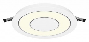 Встраиваемый светильник Maytoni Vector DL102-12W3K-W в Режи - rezh.ok-mebel.com | фото