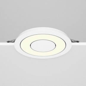 Встраиваемый светильник Maytoni Vector DL102-12W3K-W в Режи - rezh.ok-mebel.com | фото 4