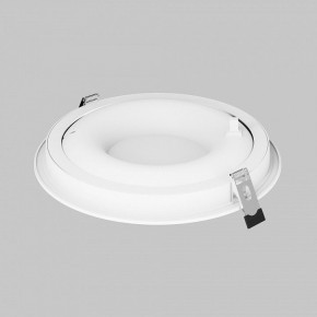 Встраиваемый светильник Maytoni Vector DL102-12W3K-W в Режи - rezh.ok-mebel.com | фото 6