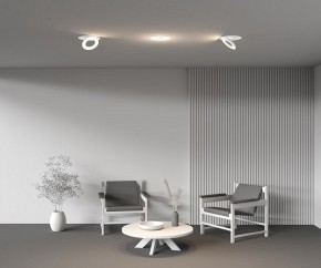 Встраиваемый светильник Maytoni Vector DL102-12W3K-W в Режи - rezh.ok-mebel.com | фото 8