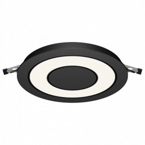 Встраиваемый светильник Maytoni Vector DL102-12W4K-B в Режи - rezh.ok-mebel.com | фото