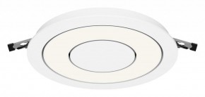 Встраиваемый светильник Maytoni Vector DL102-12W4K-W в Режи - rezh.ok-mebel.com | фото