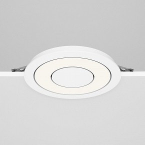 Встраиваемый светильник Maytoni Vector DL102-12W4K-W в Режи - rezh.ok-mebel.com | фото 4