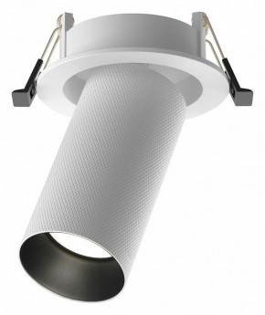 Встраиваемый светильник на штанге Maytoni Artisan C081CL-01-GU10-W в Режи - rezh.ok-mebel.com | фото 1