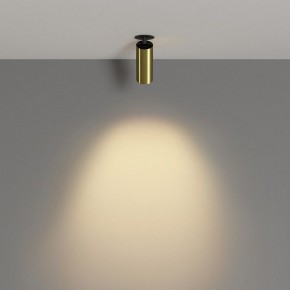 Встраиваемый светильник на штанге Maytoni FOCUS LED C053CL-L12W2.7K-W-BS в Режи - rezh.ok-mebel.com | фото 4
