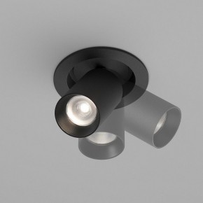 Встраиваемый светильник на штанге Maytoni FOCUS LED C071CL-7W4K-B в Режи - rezh.ok-mebel.com | фото 2