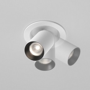 Встраиваемый светильник на штанге Maytoni FOCUS LED C071CL-7W4K-WB в Режи - rezh.ok-mebel.com | фото